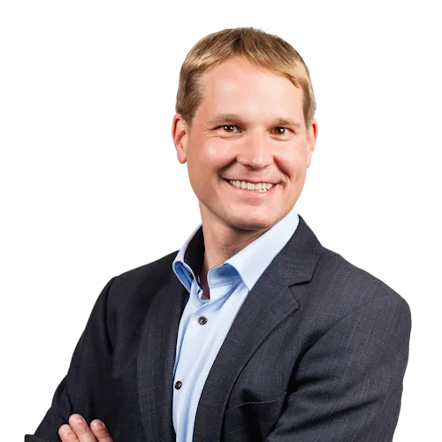 Geschäftsführer Tim Baral